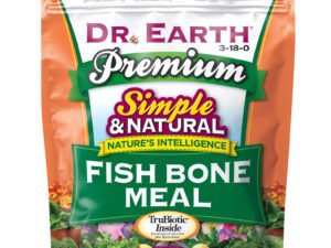 Dr Earth Fish Bone Meal 2.5lb