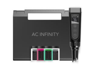 ACI Hydroponic Meter PRO Kit Precision Digital pH Pen All-in-One PHM7