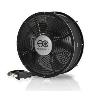 Axial 2589 Cooling Fan 10"