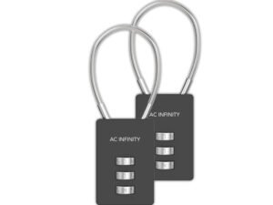 ACI combo lock 2pk NLA3-2