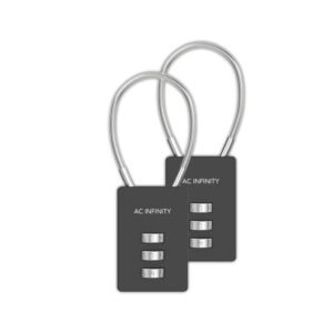 ACI combo lock 2pk NLA3-2