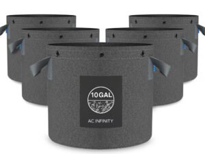 ACI Fabric Pots 10 Gal Grow Bags PFP10