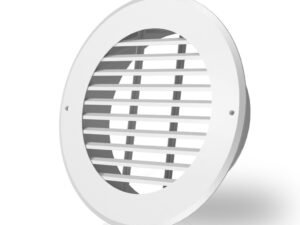 AC Duct Grille 8"