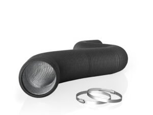 ACI 4" Duct Tube 25ft DTA4