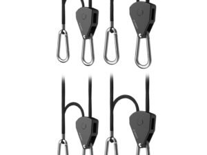 ACI Ropes And Clips 2pk RHA3-4