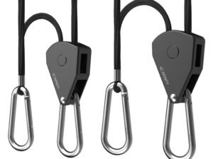 ACI Ropes & Clips 1 pair RHA3-2