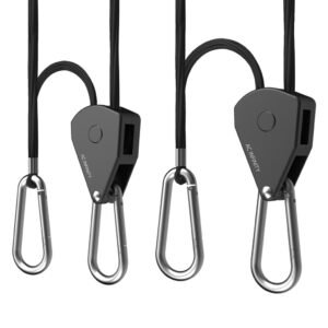 ACI Ropes & Clips 1 pair RHA3-2