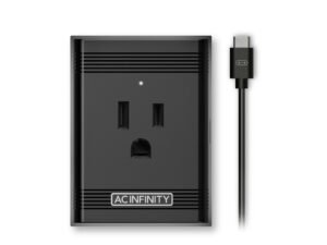ACI UIS Control Panel Plug Outlet Adapter ADA3