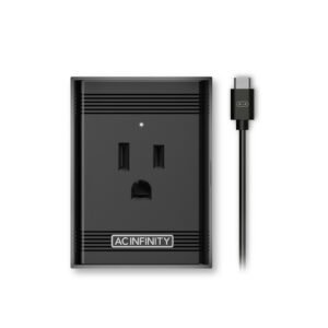 ACI UIS Control Panel Plug Outlet Adapter ADA3