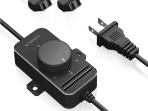 ACI Speed comtroller dual port