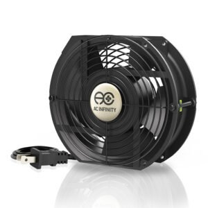ACI Axial Fan Series Axial 1751 120v HS1751A-X