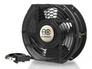 ACI Axial Fan Series Axial 1751 120v HS1751A-X