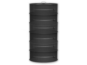 ACI 24x47 6 Tier Dry Rack DRA66