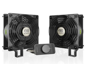 Axial S1238D Dual Fan