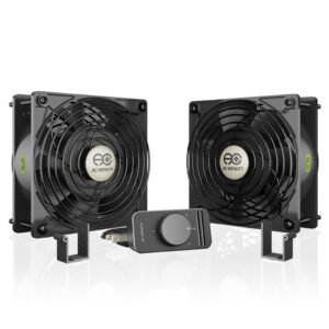 Axial S1238D Dual Fan