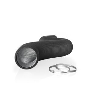 ACI 4" Duct Tube 8ft DTA4-8