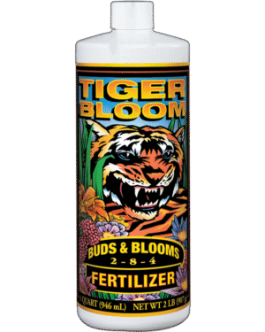 FoxFarm Tiger Bloom 1qt
