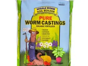 wiggle Worm Castings 15lb