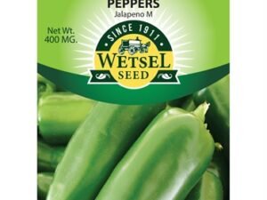 Wetsel Pepper Jalapeno M