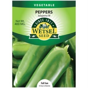 Wetsel Pepper Jalapeno M
