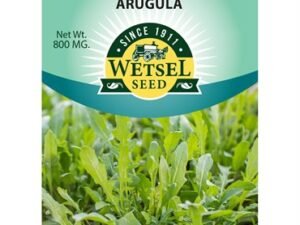 Wetsel Arugula Seeds