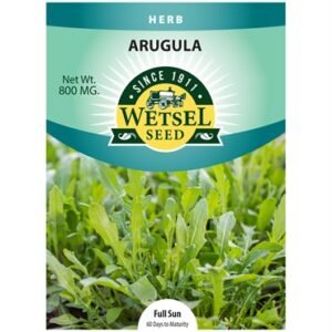 Wetsel Arugula Seeds