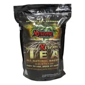 Xtreme Gardening Tea Brews 80 Gm Packs 10 Count