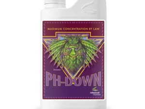 AN Ph down 1L advanced nutrients