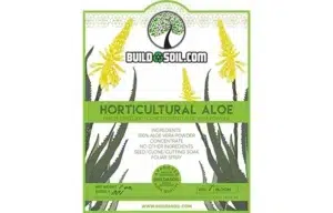 BAS Horticultural Aloe 1oz