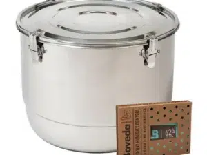 Cvault by Boveda | 21L Container