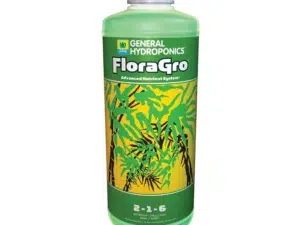 GH Floragro Qt general hydroponics