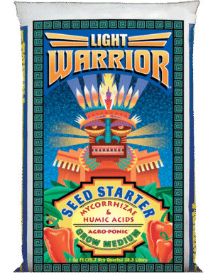 FoxFarm Light Warrior 1cuft seed starter
