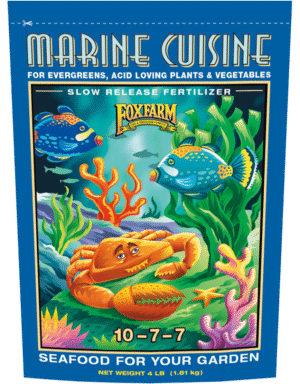 FoxFarm Marine Cuisine 4lb fertilizer