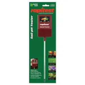LusterLeaf pH Soil Meter rapitest
