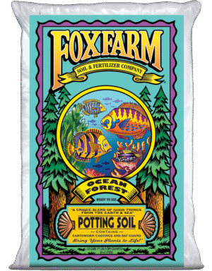 Ocean Forest Soil Fox Farm 1.5 cu ft