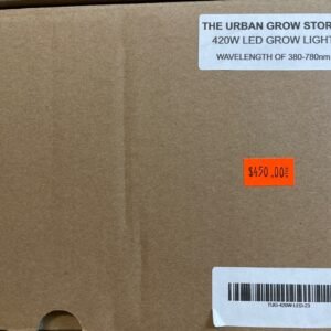 420W LED URGBAN GROW LIGHT