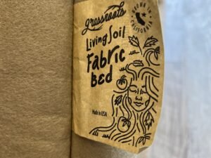 BAS 3x3 Living Soil fabric bed Grassroots