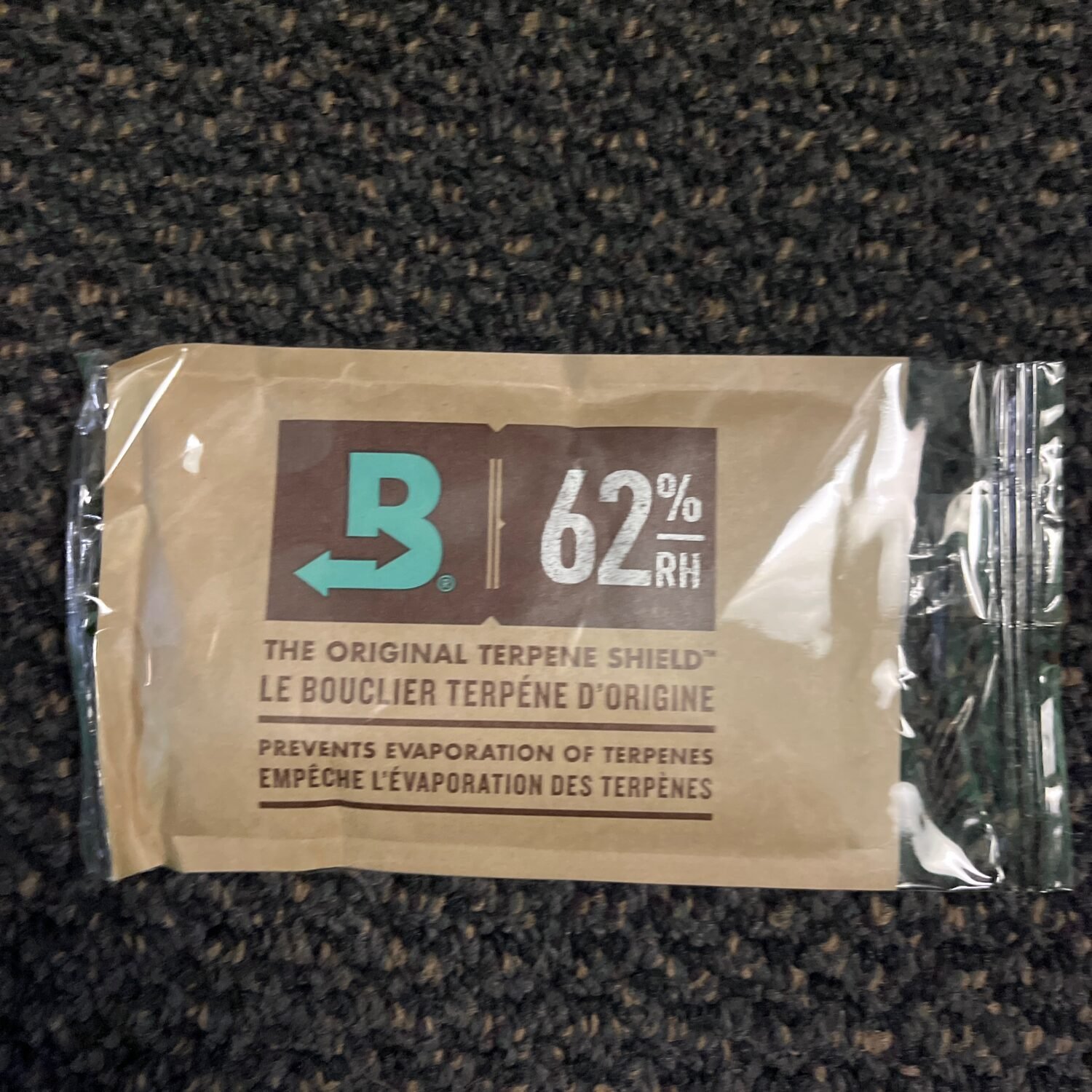 Boveda 62% 67g