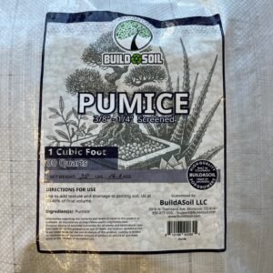 BAS Pumice 1cuft