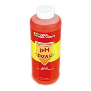 GH PH Down Qt general hydroponics