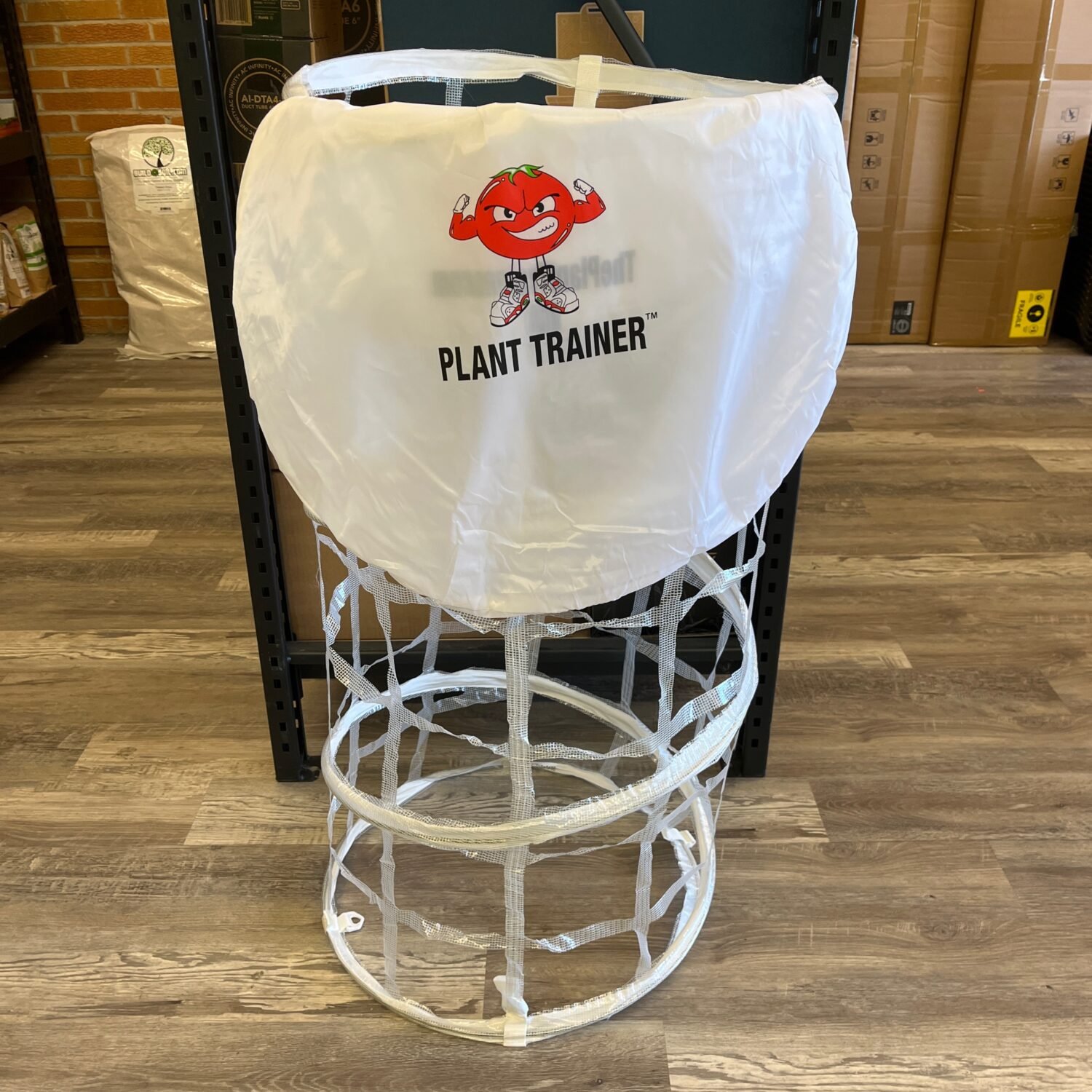 Plant Trainer