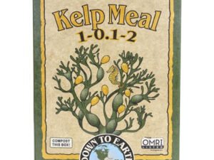 KELP MEAL 4-POUND BAG