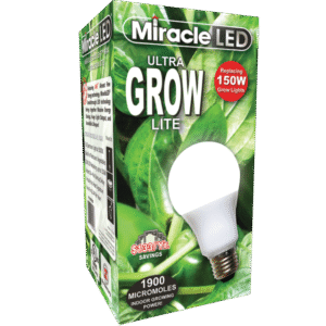 Miracle Led Ultra Grow Lite 150w