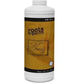 Roots Organics Trinity 1qt