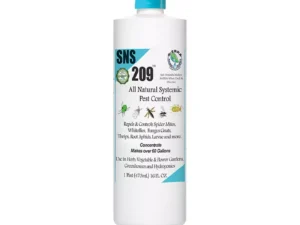 Sierra Natural Science SNS 209 Pesticide Concentrate (Systemic) 16 oz
