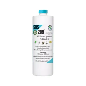 Sierra Natural Science SNS 209 Pesticide Concentrate (Systemic) 16 oz