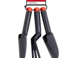 Corona 3 Piece Garden Hand Tool Set