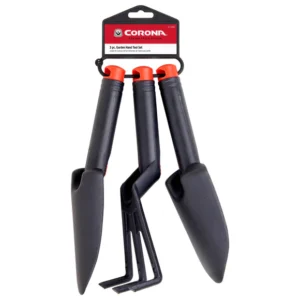 Corona 3 Piece Garden Hand Tool Set