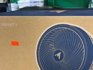 ACI Cloudray S6 Clip Fan CCS6