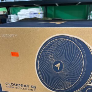 ACI Cloudray S6 Clip Fan CCS6